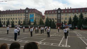 Оркестр 147 абмо присяга 11 07 15