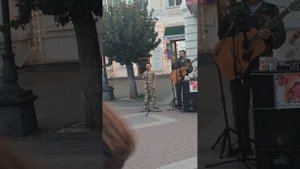 Виктор и Владимир Страховы. 05.08.2023.Кисловодск