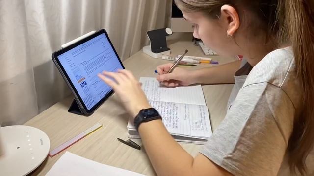НЕДЕЛЯ УЧЕБЫ №2 // ЭКЗАМЕНЫ, КОНТРОЛЬНЫЕ // Study With Me