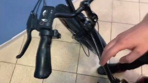 Инструкция к LED индикаторному компьютеру 810 электрофэтбайков BARS Cayman