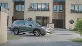 Subaru Forester: и у бампера есть глаза