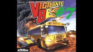 Прохождение Vigilante 8 часть 7 Койоты "Компания Локи" - [HARD]