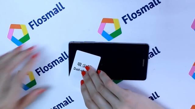 Стеклянная защита экрана на Huawei P9