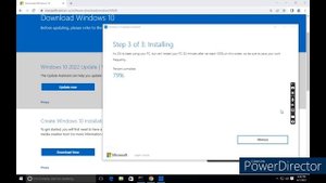 How to fix Your Windows system is too outdated in windows 10