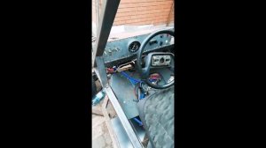 Самодельная багги из ваз 2109