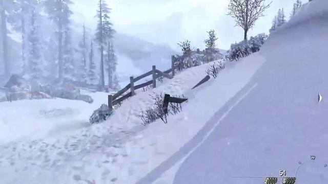 Call of duty Modern Warfare 2 (Оригинал).Прохождение без комментариев.#4 смотреть онлайн