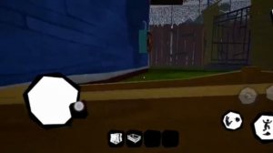 Как пройти Привет сосед 2 акт за 2 минуты на телефоне Hello neighbor