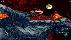 TH Strikes Back (aka Thunder Hoop 2) (Arcade)