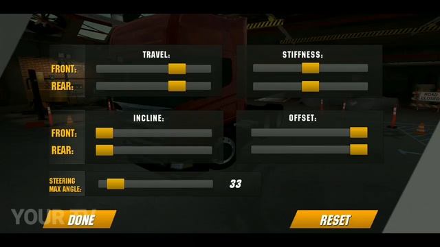 3 SEC TRUCK NEW UPDATE | CAR PARKING MULTIPLAYER | YOUR TV