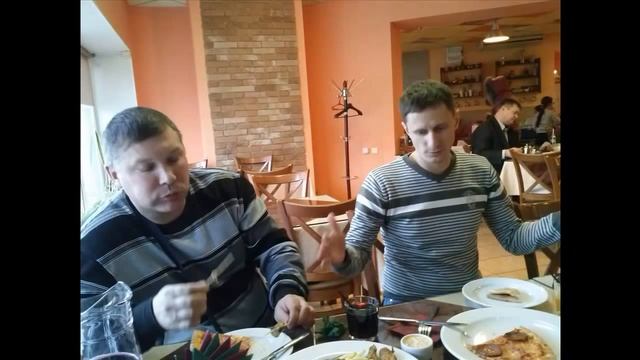 отдых в Барнауле с "Новой Эрой" 22.03.2012 смотреть онлайн