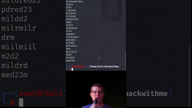 Day 9: Brute Forcing with Custom Wordlists смотреть онлайн