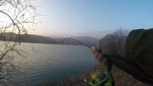 рыбалка на щуку на Сулаке.