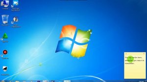How To Use Sticky Notes In Windows 7