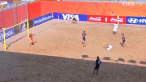FIFA beach soccer World Cup 2019.      (Alan Walker/on my way)
