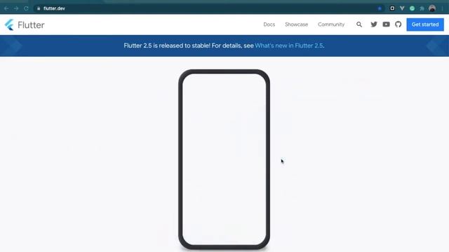 Flutter Tutorials Channel Introduction Video
