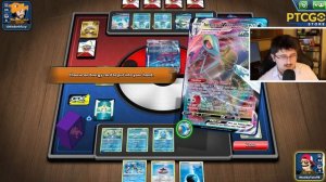 TOURNAMENT + NEW FUSION STRIKE DECKS!!! | Pokémon Trading Card Game Online - *LIVE*