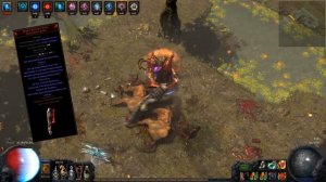 Path of Exile 2.5: Blade Flurry CI Assassin - Dagger & Shield Style!