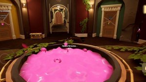 проходит малыша в жолтом