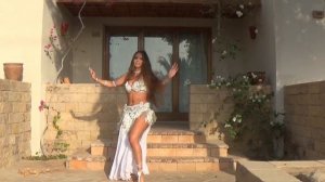 Isabella Belly Dance HD الرقص الشرقي -Nourhanne - Khallas Ya 3ammy El 7ag - نورهان