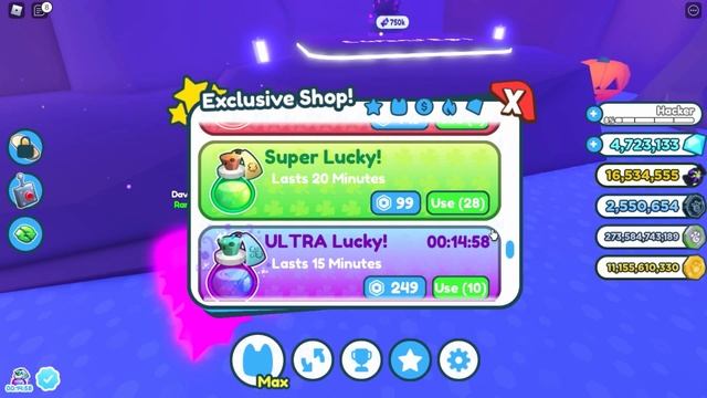 ЭТО ЧИТЕРСТВО в ПЕТ СИМУЛЯТОР Х! КАК БЫСТРО ФАРМИТЬ в ПЕТ СИМ Х? КОДЫ PET SIMULATOR X Роблокс смотреть онлайн