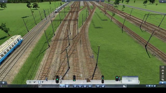 Transport Fever DLC "Новая индустрия" - S2#13 смотреть онлайн
