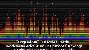 Original Sin - Dracula's Castle 1 - Castlevania Adventure II: Belmonts' Revenge