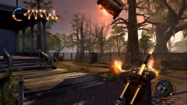 InFamous 2 - Прохождение Pt4