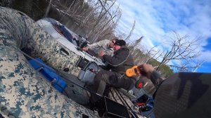 Трофеи Нижне-Бурейского водохранилища