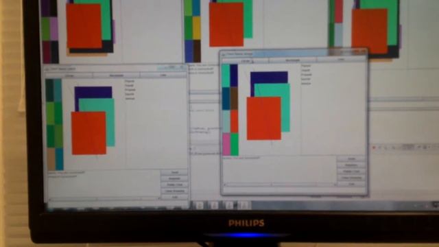 Canvas Sharing in Java