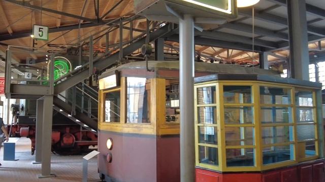 Немецкий технический музей Берлин Часть 1 смотреть онлайн