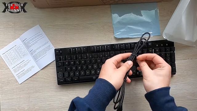 La mia nuova Tastiera per pc a LED - Economica ma spettacolare ? смотреть онлайн