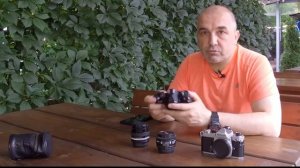 Nikon FM2 - легенда чи реальність?