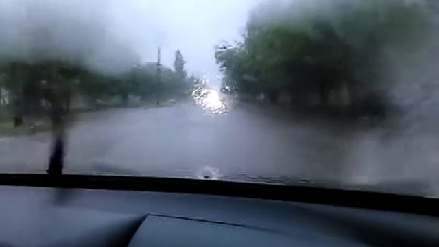 Ужасный ливень 19 мая 2013 Ставропольский край смотреть онлайн