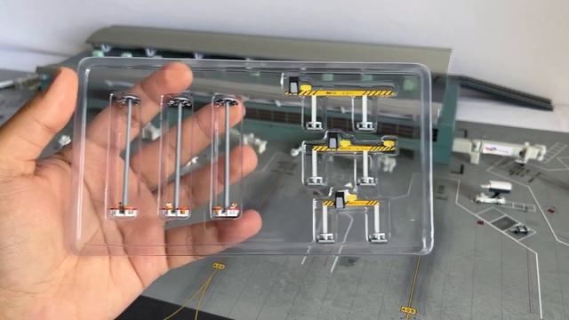 How to make a REALISTIC Model Airport? 9 TIPS for Beginners  Air India Terminal