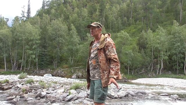 Красоты реки Кумир / ДикийТуризм ! смотреть онлайн