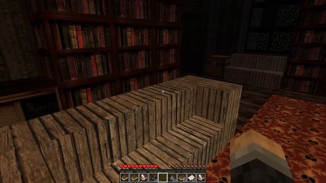 Звонок-страшные карты minecraft 1