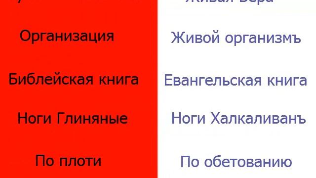Что такое Правая и Левая сторона 9 часть! смотреть онлайн
