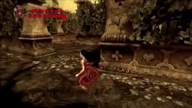 Alice: Madness Returns - Hysteria mode gameplay