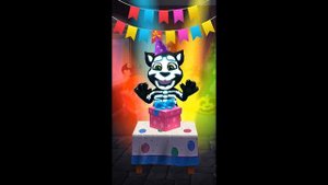 Сборник Юбилейных Серий игры МОЙ ГОВОРЯЩИЙ ТОМ - Уровни 100 200 300 400 ? Talking Tom Compilation