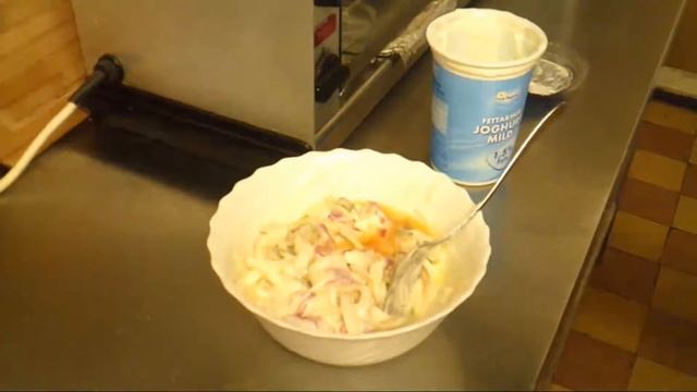 Topinambur - Ein Rezept