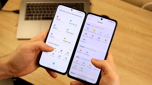 ? MIUI 14 vs MIUI 13 - ЧТО же ЛУЧШЕ для Xiaomi? Новые ФИШКИ MIUI 14 УДИВИЛИ?