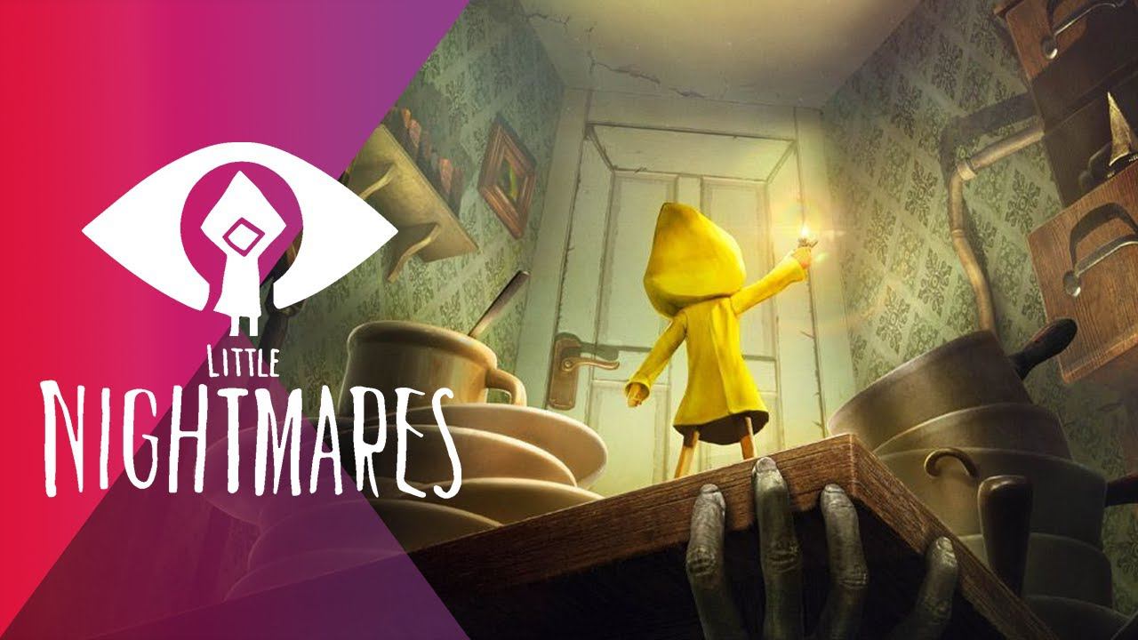 Little Nightmares | СТРИМ-ПРОХОЖДЕНИЕ