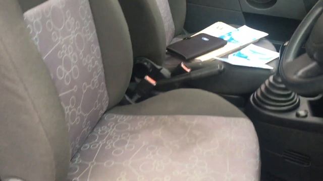 2006 56 Ford Fiesta 1.25 Style 3Dr 49600 Miles Manual Petrol смотреть онлайн