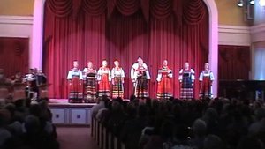 Песня о Смоленске "Смоленские узоры"