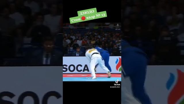 ? стоп кадр № 13..#дзюдо #judo #judoka #борьба #бросок #иппон смотреть онлайн