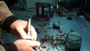 Корвет 403 обзор коробки передач