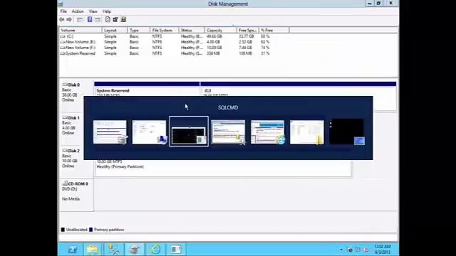 SQL Server Database Recovery Techniques 107