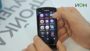 Обзор смартфона Nokia 700