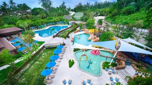 Обзор отеля Ozo Phuket Тайланд