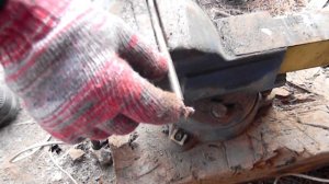 крутая самоделка Инструмент для обжима проволочных хомутов своими руками